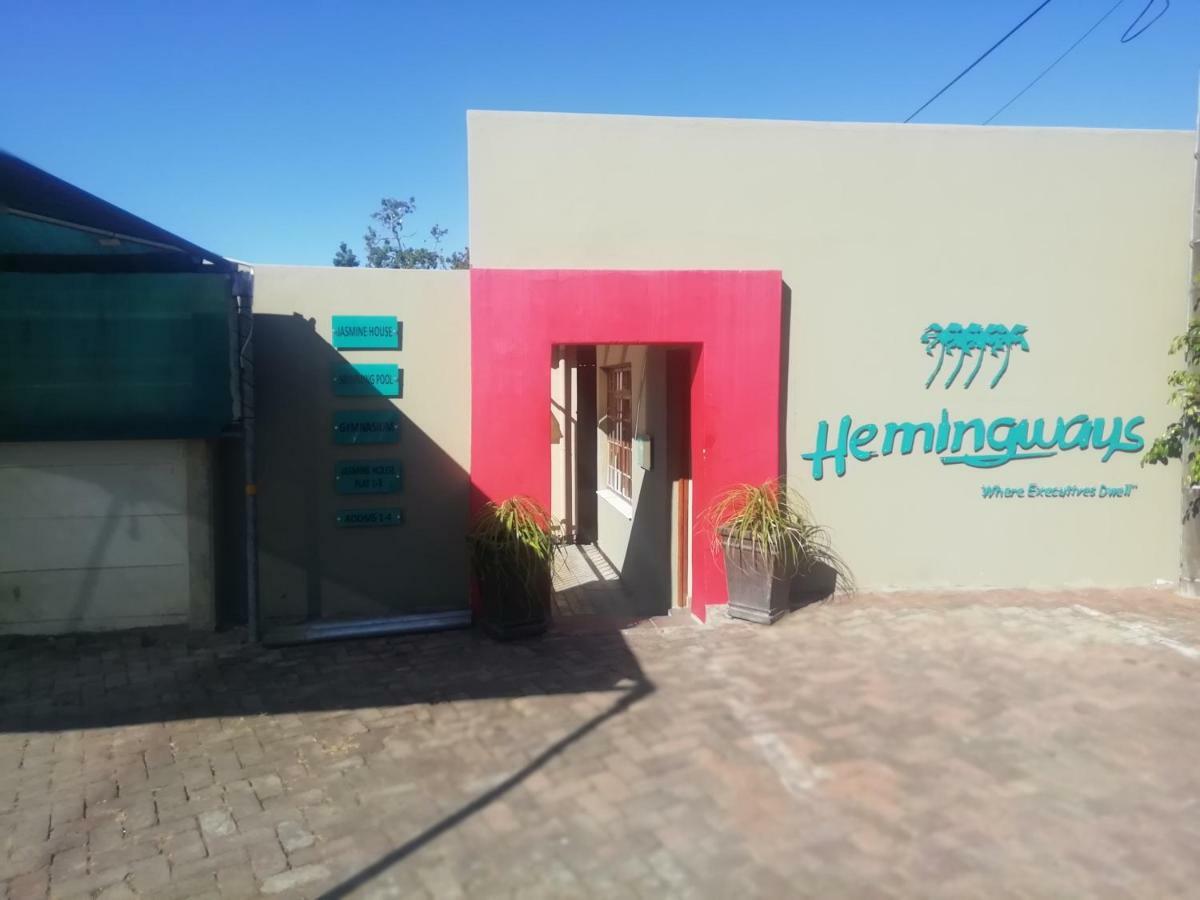 Hemmingways Bed and Breakfast Koning Willemstad Buitenkant foto